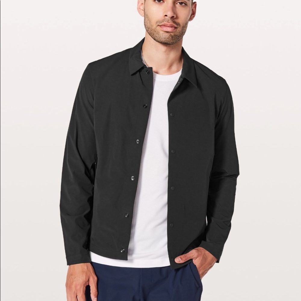 Lululemon Coaches Jacket